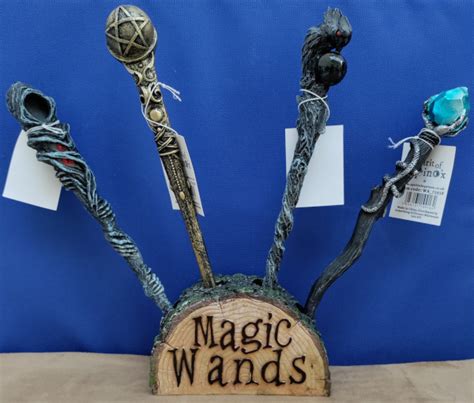 Witch wand emporium